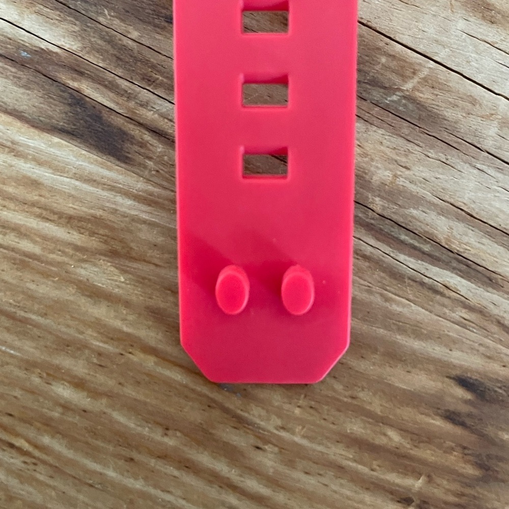 Nixon The Time Teller Disney Mickey Mouse Red Watch Japan Quartz Needs Battery - Picture 6 of 8